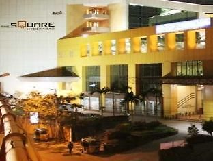 מלון היידראבד Square מראה חיצוני תמונה