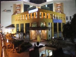 מלון היידראבד Square מראה חיצוני תמונה